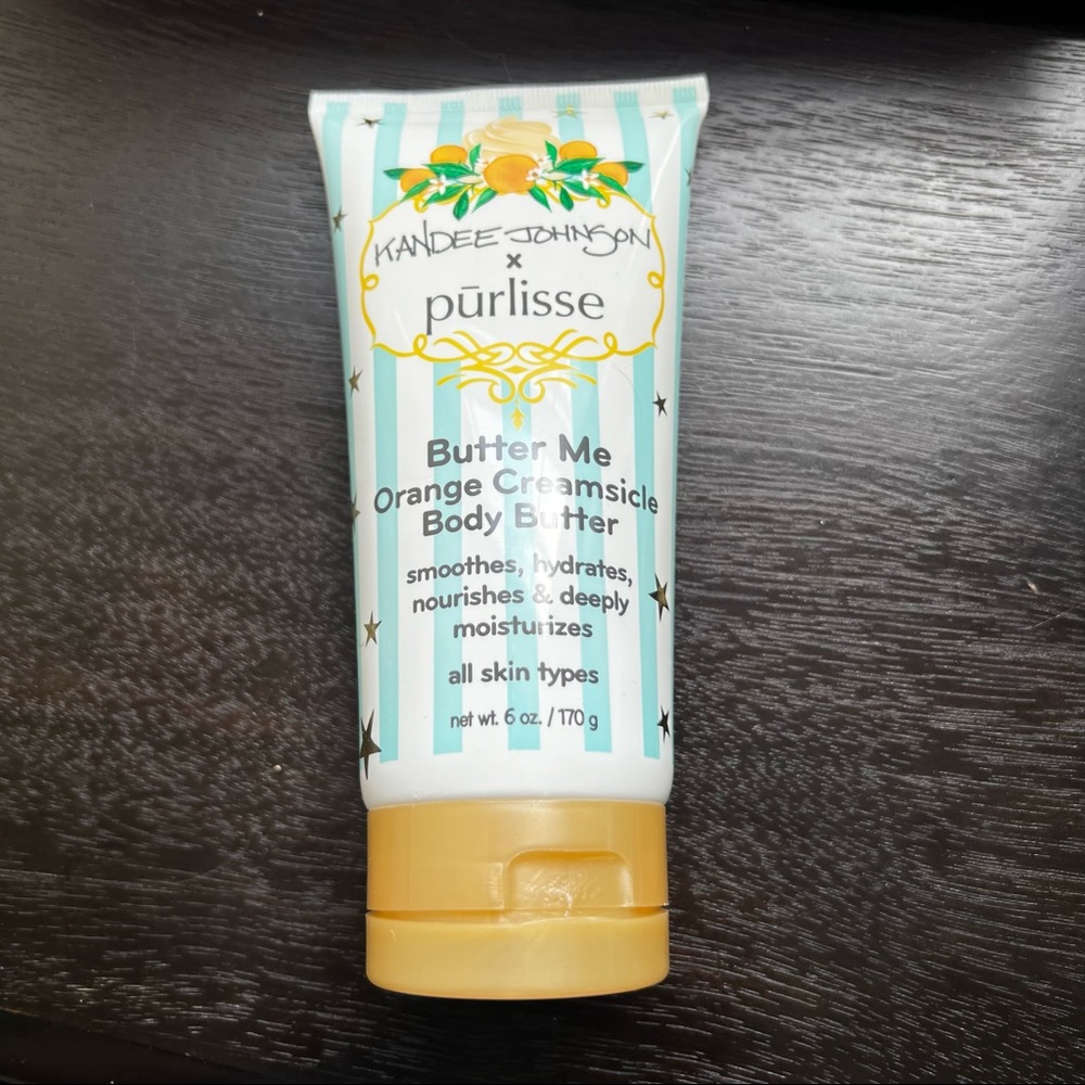 Pūrlisse Body Butter